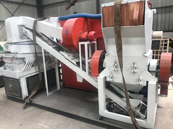 電線粉碎銅米機(jī)