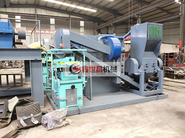 全自動干式銅米機(jī)